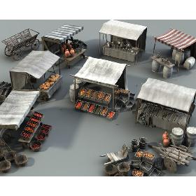 Marketplace items 3
